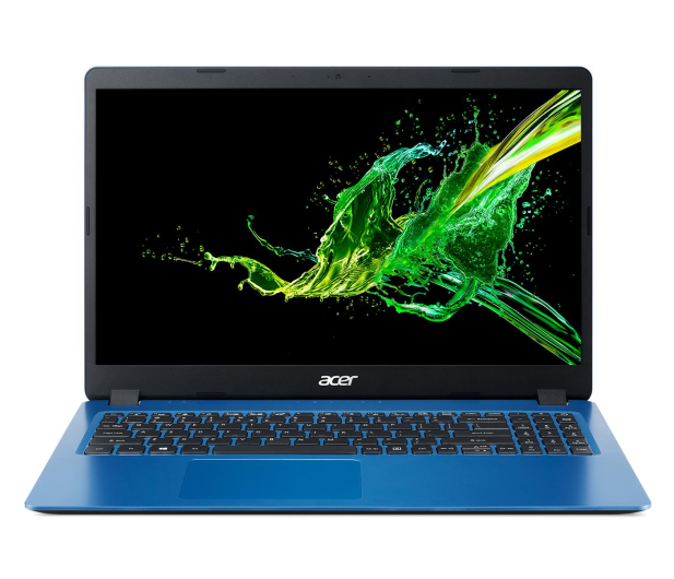 Acer Aspire 3 i3-1005G1/4GB/256/W10 FHD Niebieski - 578993 - zdjęcie 2